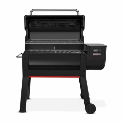 Weber Smoque XL Wood Pellet 